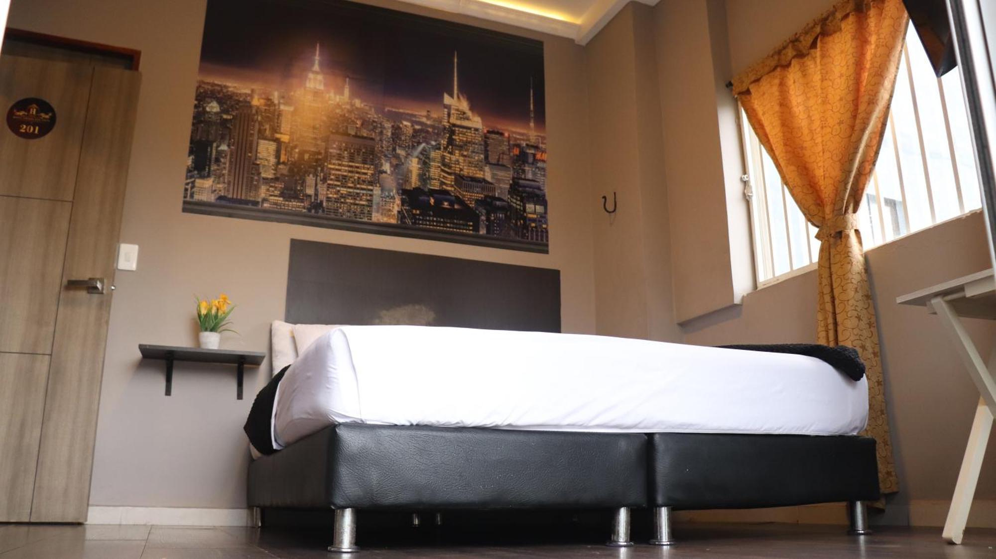 Hotel Simon Plaza Перейра Экстерьер фото