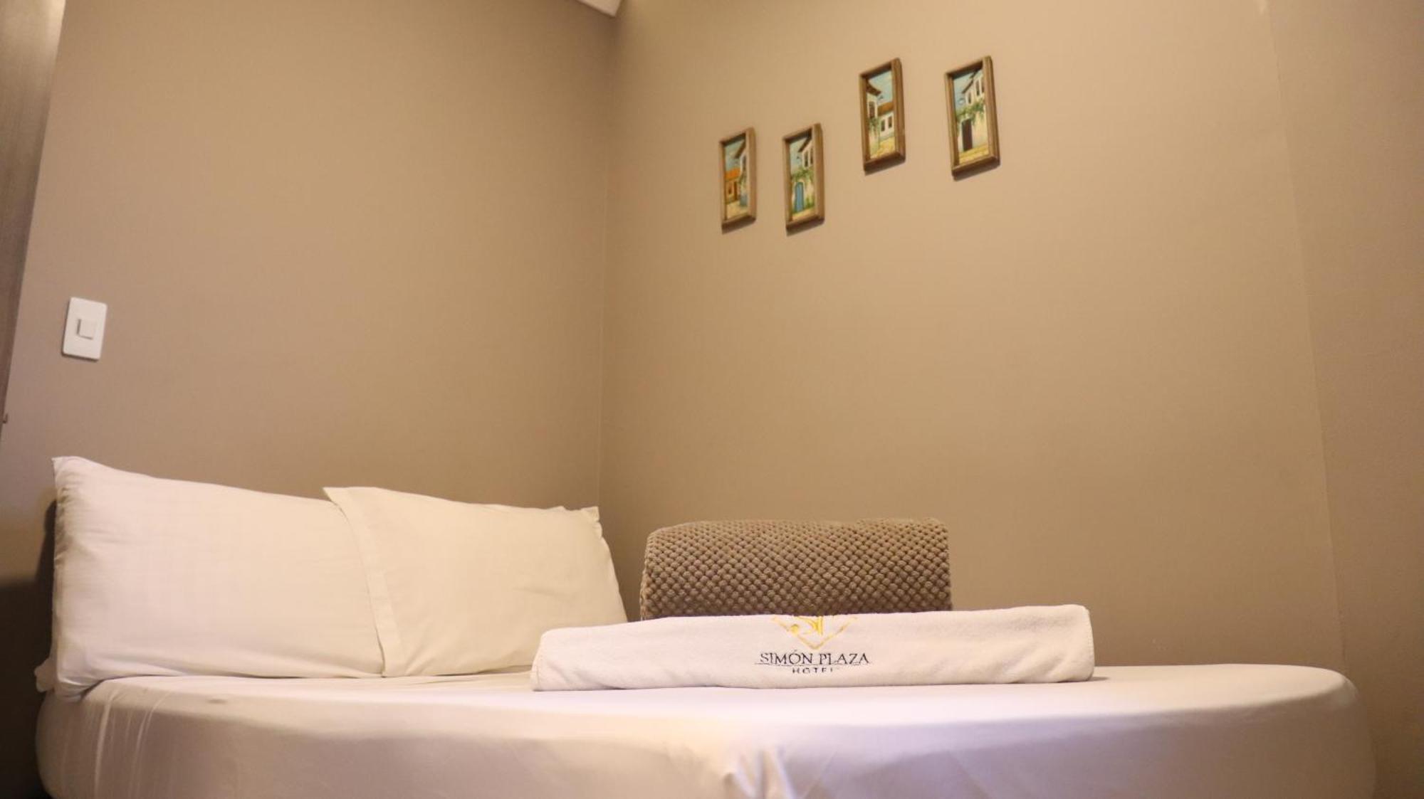 Hotel Simon Plaza Перейра Экстерьер фото