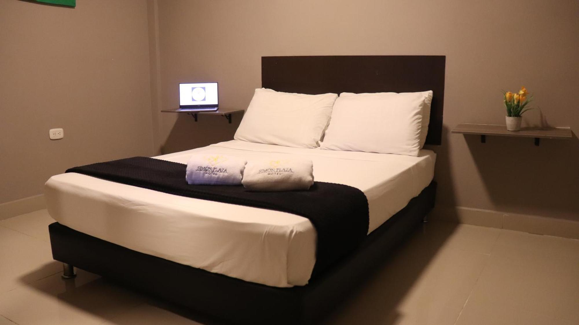 Hotel Simon Plaza Перейра Экстерьер фото