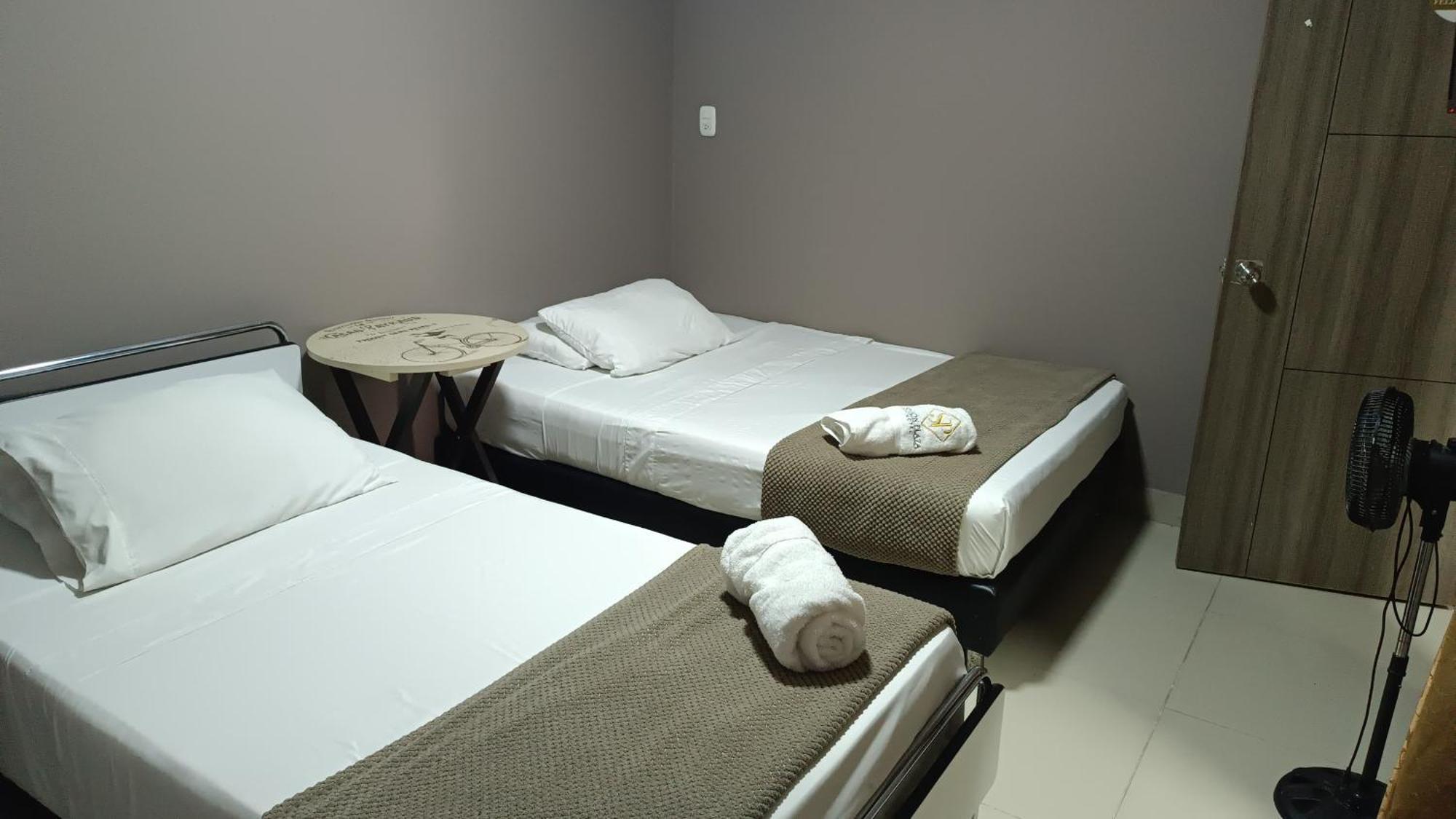 Hotel Simon Plaza Перейра Экстерьер фото