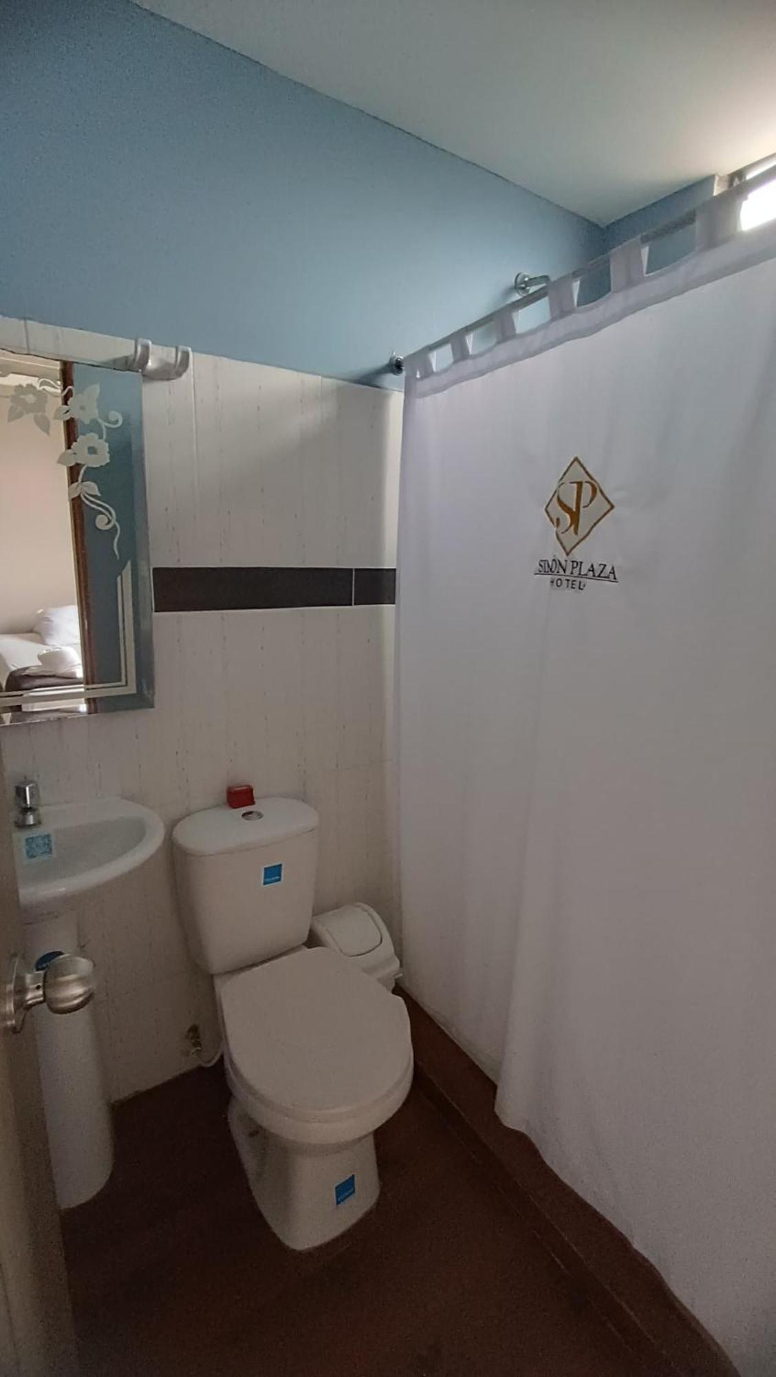 Hotel Simon Plaza Перейра Экстерьер фото