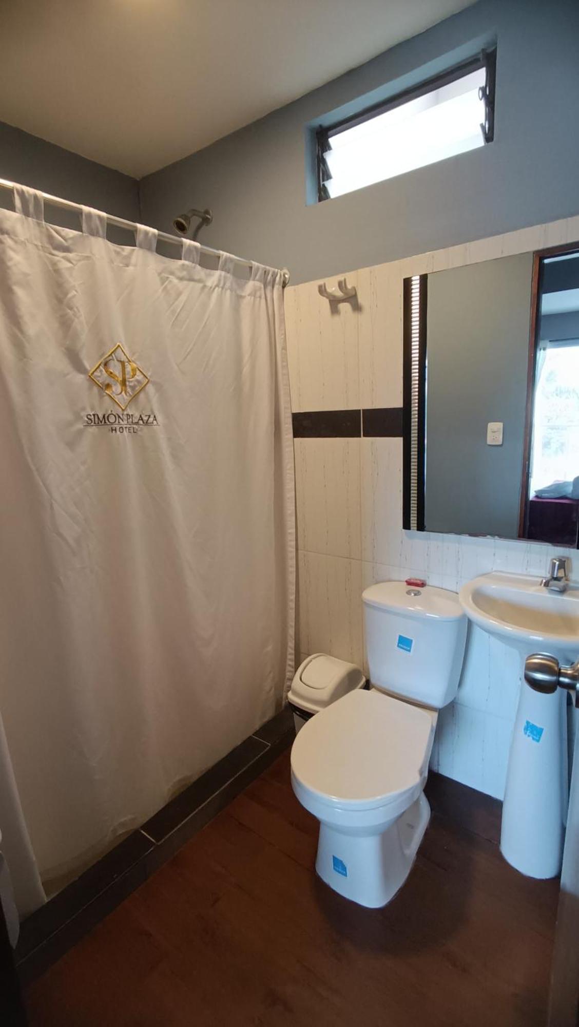 Hotel Simon Plaza Перейра Экстерьер фото