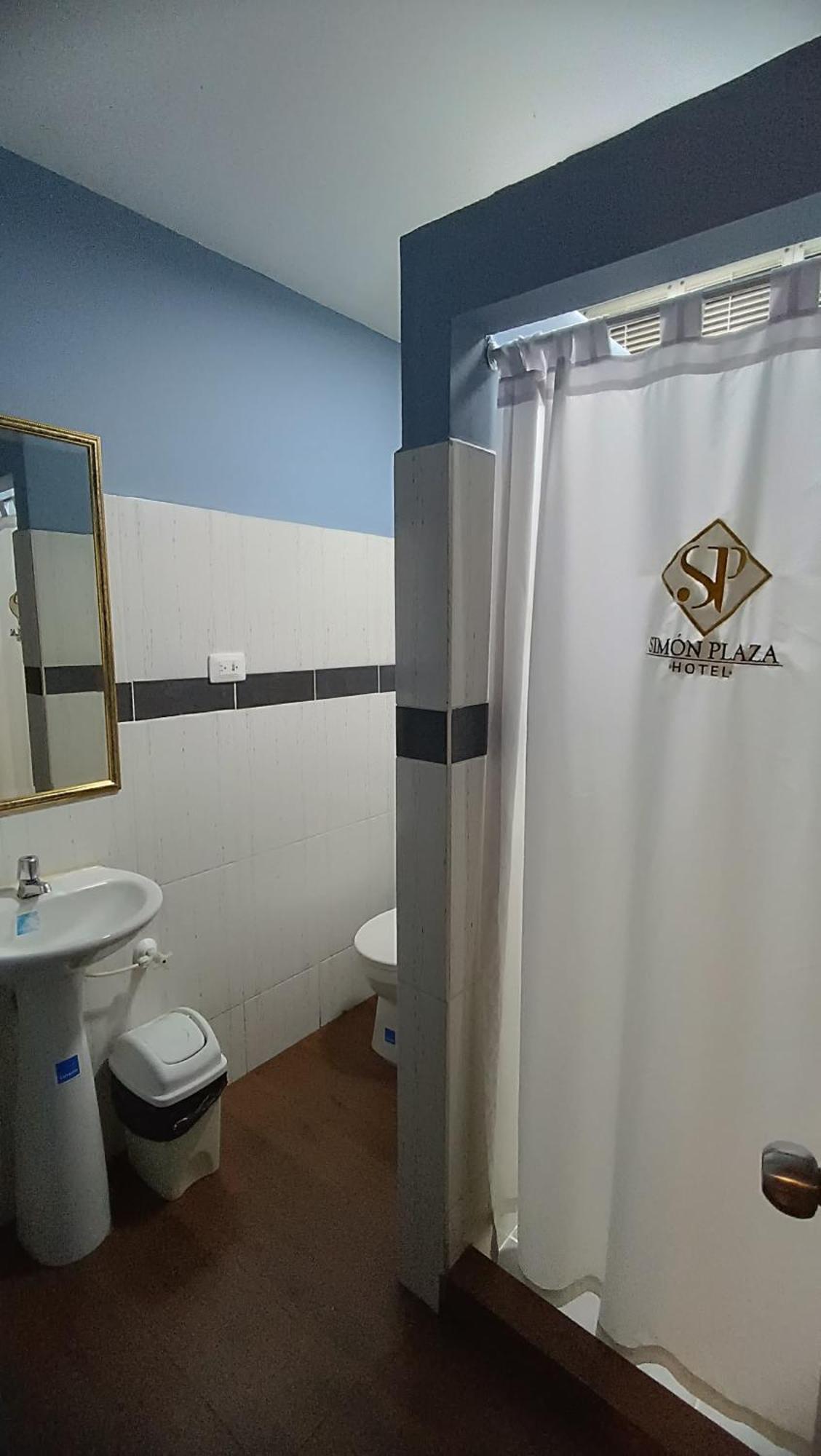 Hotel Simon Plaza Перейра Экстерьер фото